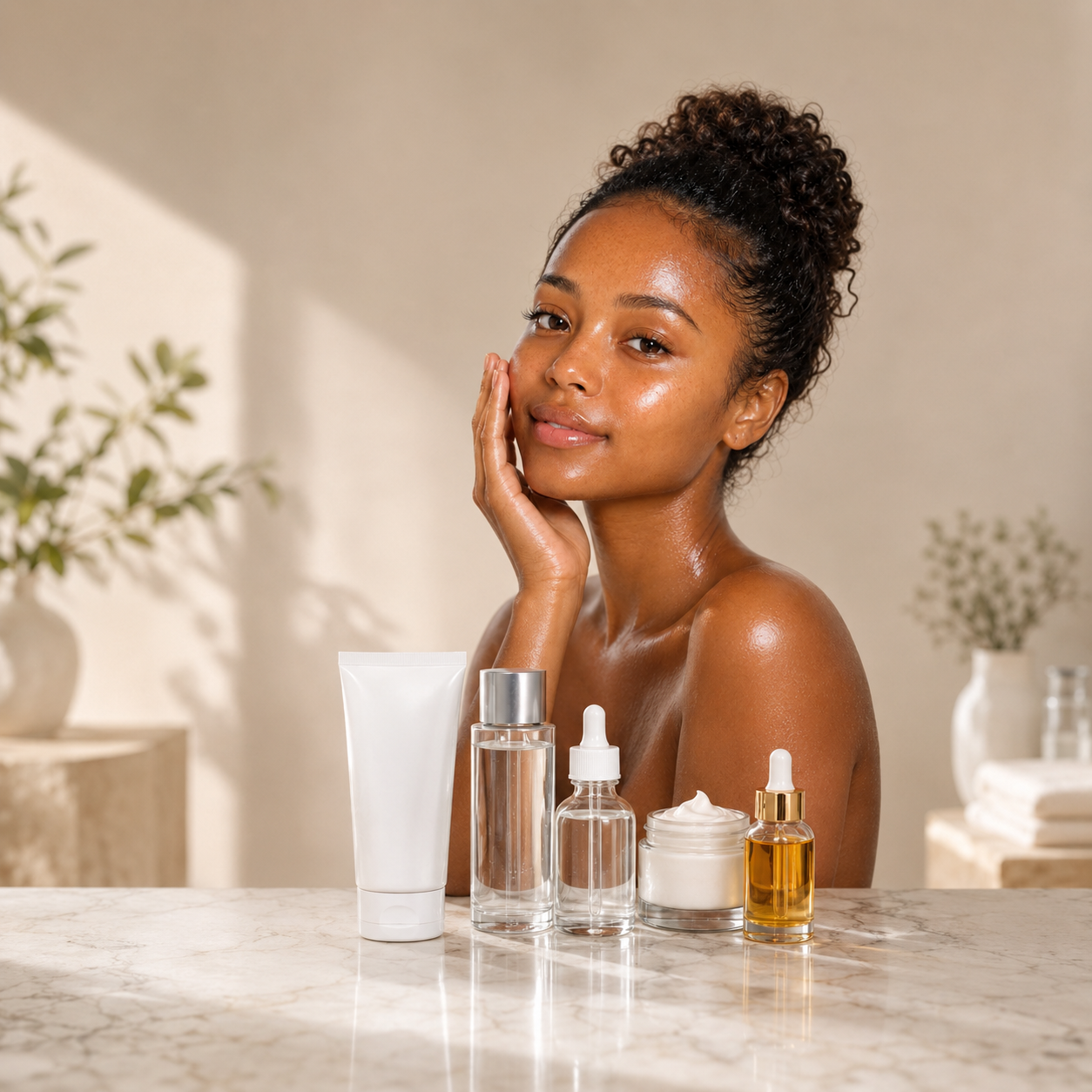 Epic Life luxury skincare — skin that tells your epic story